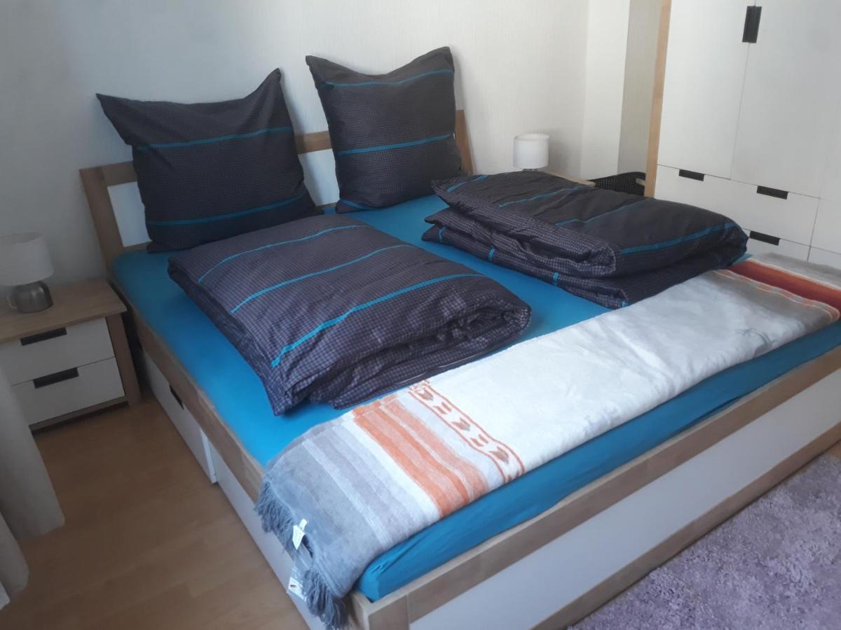 Ferienwohnung Macfewo Im Zentrum Von Mayen Εξωτερικό φωτογραφία