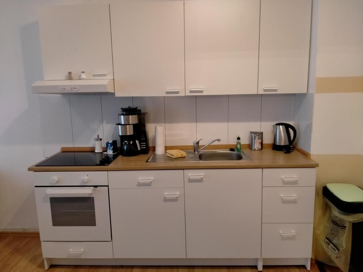 Ferienwohnung Macfewo Im Zentrum Von Mayen Εξωτερικό φωτογραφία