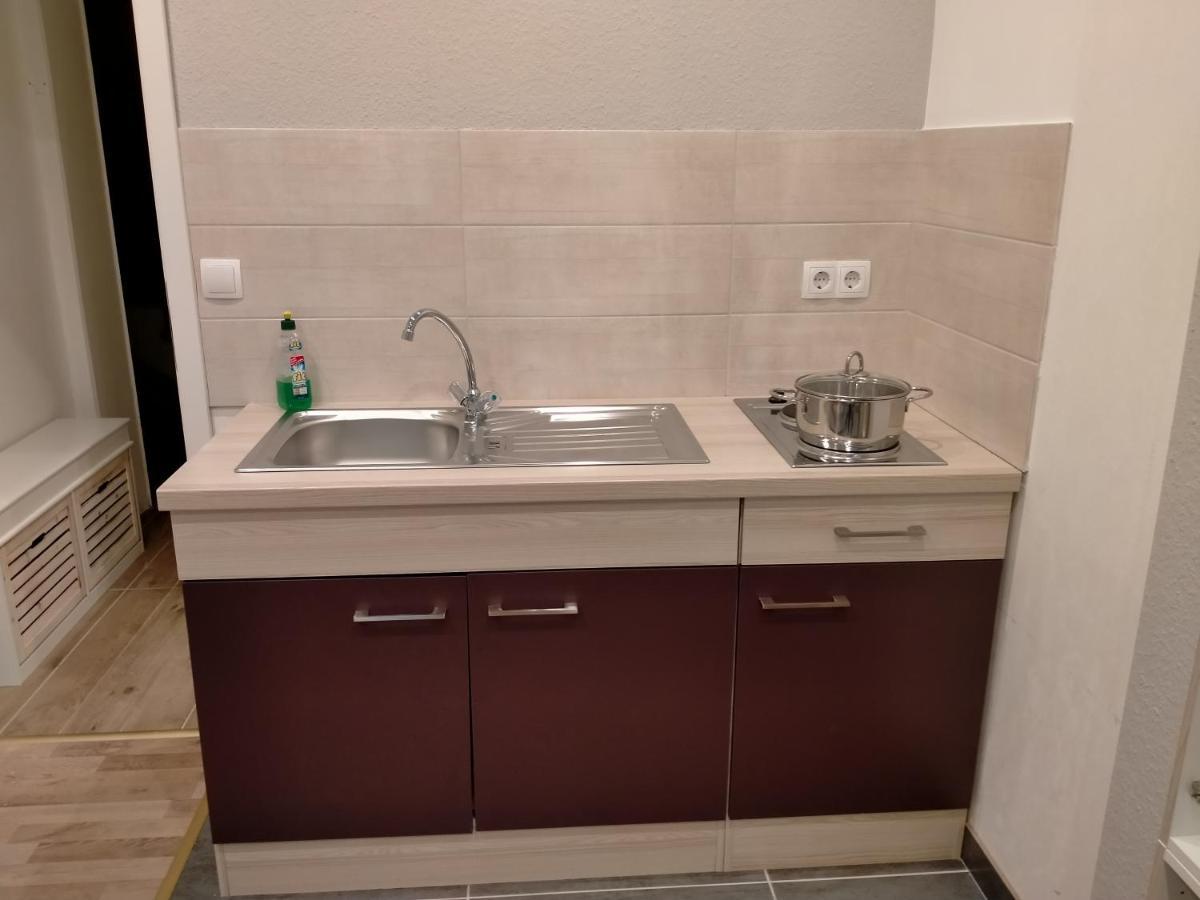 Ferienwohnung Macfewo Im Zentrum Von Mayen Εξωτερικό φωτογραφία