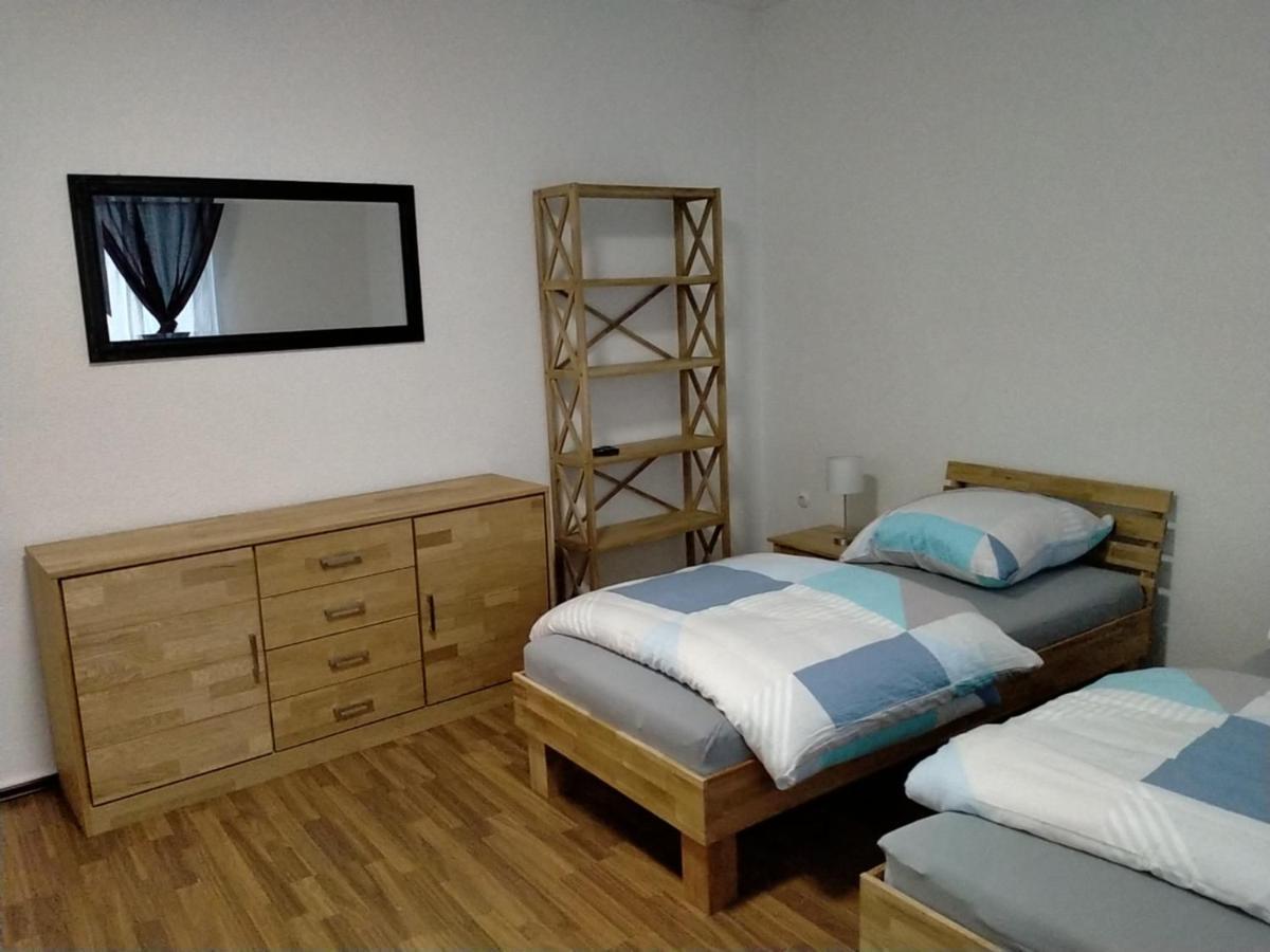 Ferienwohnung Macfewo Im Zentrum Von Mayen Εξωτερικό φωτογραφία