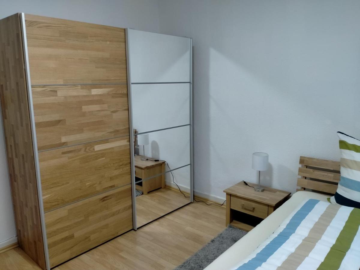 Ferienwohnung Macfewo Im Zentrum Von Mayen Εξωτερικό φωτογραφία