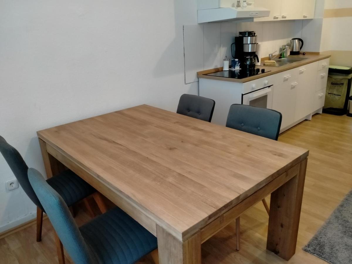 Ferienwohnung Macfewo Im Zentrum Von Mayen Εξωτερικό φωτογραφία