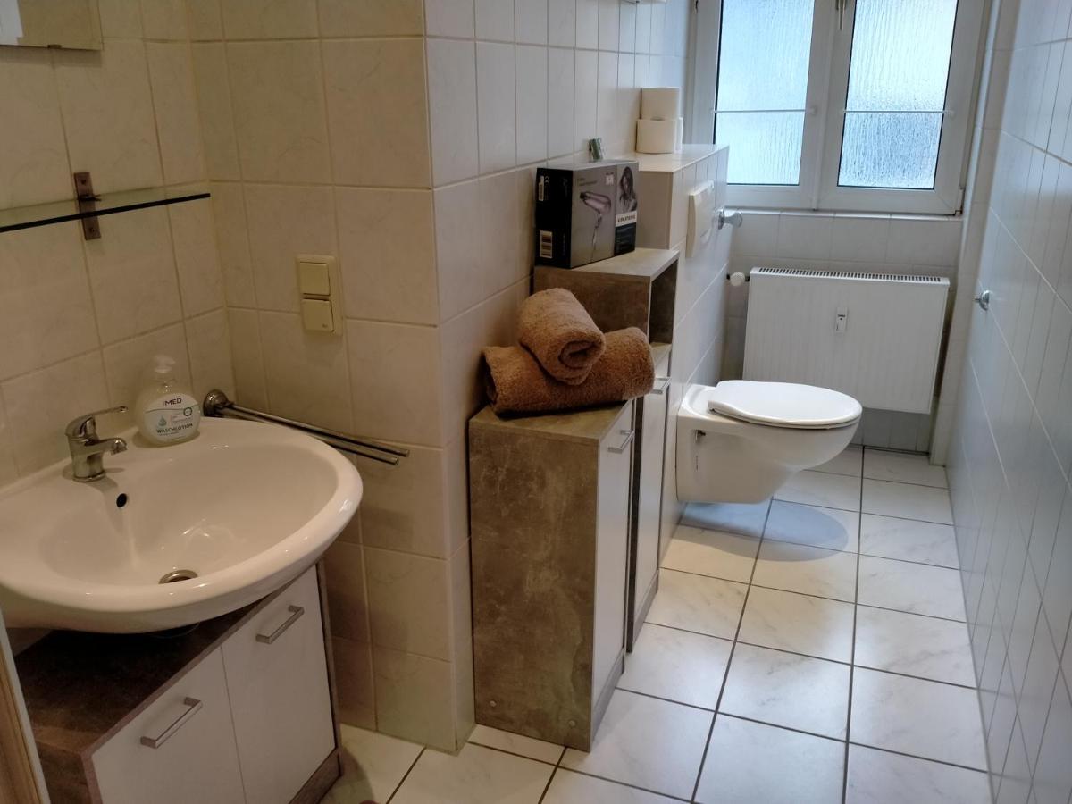 Ferienwohnung Macfewo Im Zentrum Von Mayen Εξωτερικό φωτογραφία