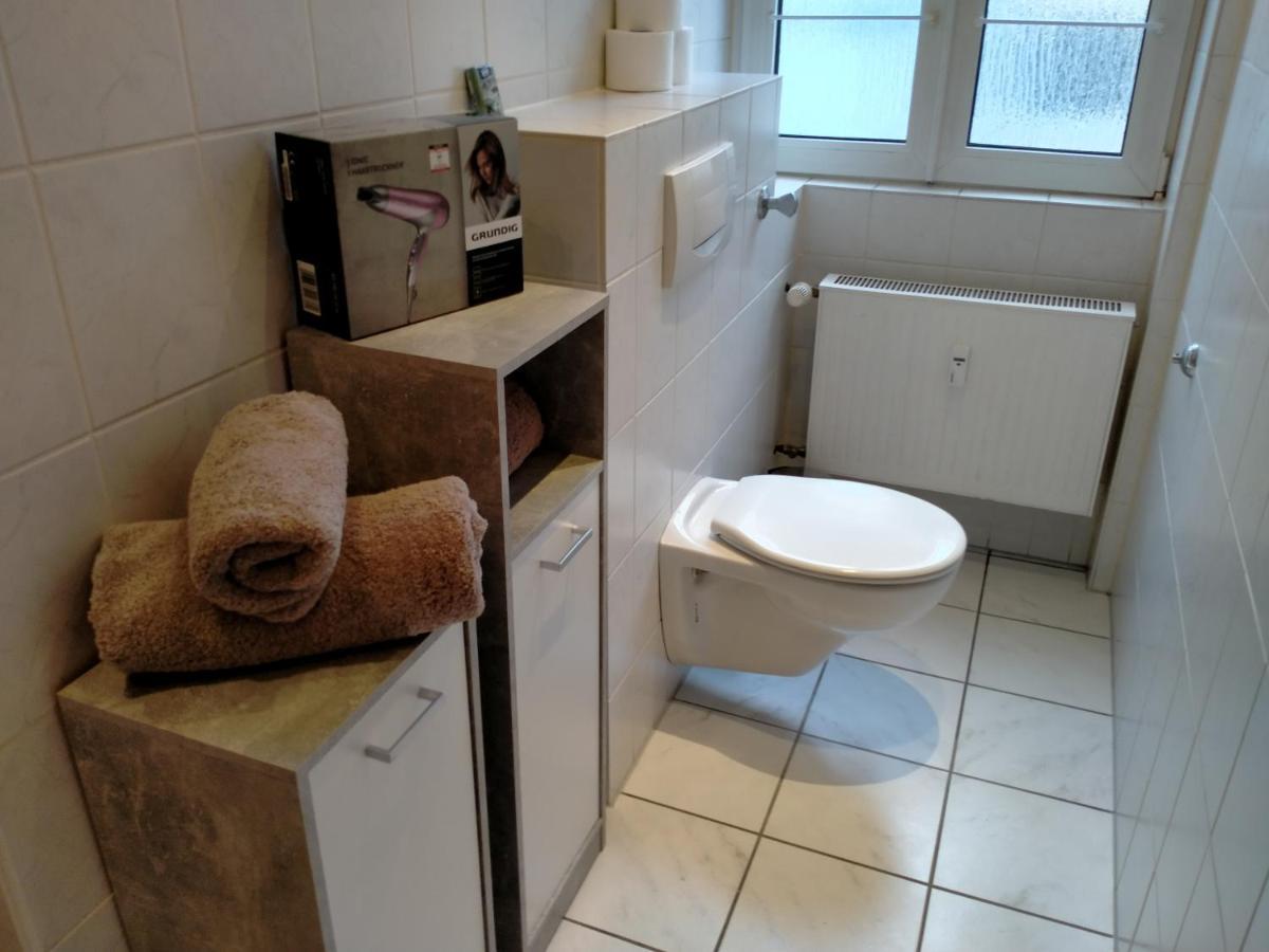 Ferienwohnung Macfewo Im Zentrum Von Mayen Εξωτερικό φωτογραφία